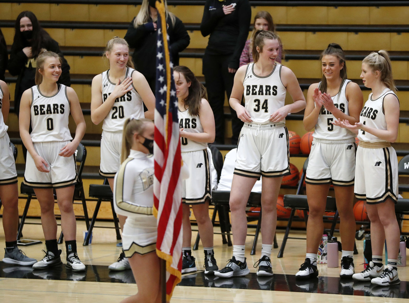 Billings West V Bozeman Girls Hoops